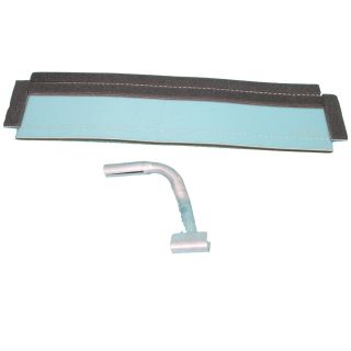 Warmtebegeleider voor type N 145 57,4cm.