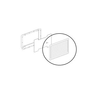 Thetford Buitenrooster N3140 257x432mm