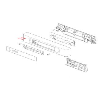 Thetford Display Behuizing Scharnier Rechts N400 serie