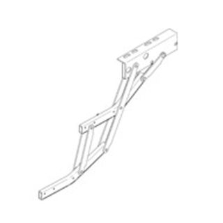 Thule omnistsep assy left 51649700