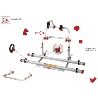 Fiamma Boven Beugel Links  Pro C Knaus
