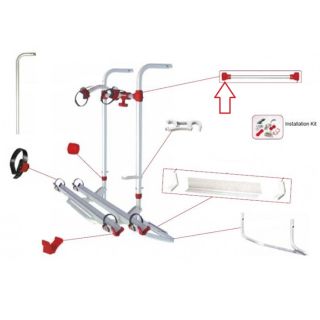 Fiamma T-stuk simply plus links 98656-283