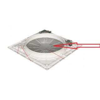 Fiamma rooster turbo vent 98683-024