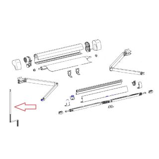 Thule Slinger 5102/VW T5