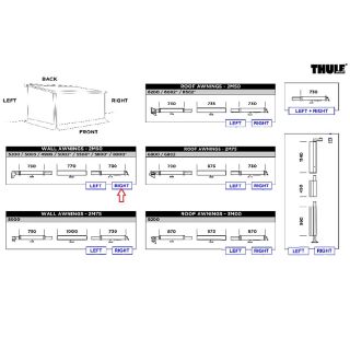 Zijligger Residence rechts