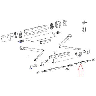 Thule Support Arm 5002/5003 2.30