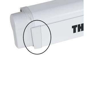 Thule Eindkap Lead Rail LH+RH 4900