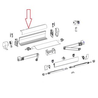 Thule Roof Housing 5003 4.00