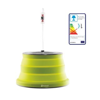Outwell Collaps Tentlamp Sargas Lime Green