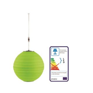 Outwell Collaps Tentlamp Collaps Mira Lime Green