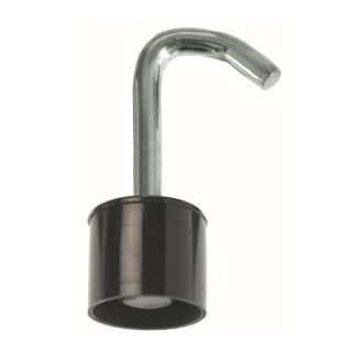 Campking Tentdop met Haak Universeel Omslag 22mm
