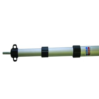 Campking Traploos Verstelbare Tentstok 28mm 90-230cm