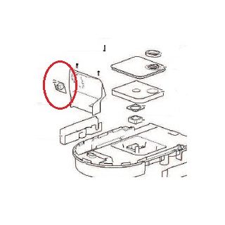 Reed switch single level