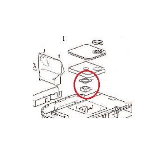 Ventilator foam