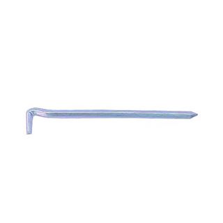 Campking Grondpen 4-kant 16cm x 5mm