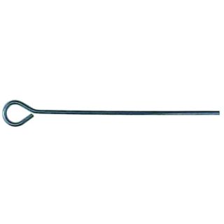 Campking Grondpen Gesloten Oog 18cm 10st
