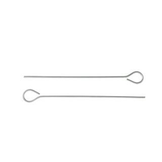 Campking Grondpen Gesloten Oog 24cm 10st