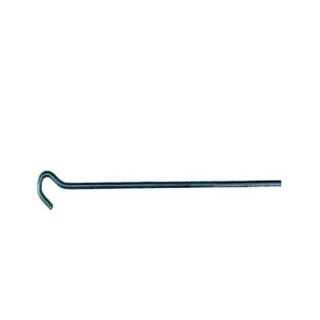 Campking Grondpen Open Oog 18cm 10st