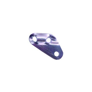 Campking Driegatsspanner Aluminium 10 st