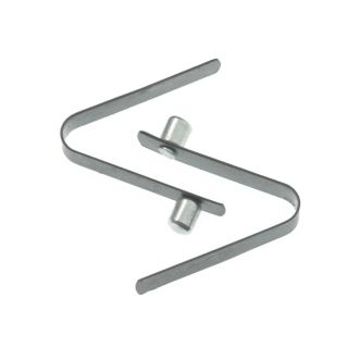 Campking Borgveer met Nok 5x7  5st.