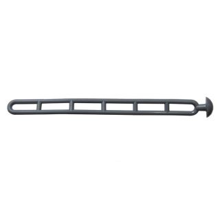 Campking Trapspanner met knop 24,5 x 2 cm 10 st