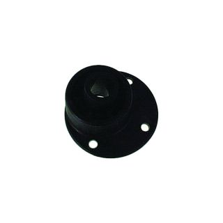 Campking scharniervoet 22 mm kunststof