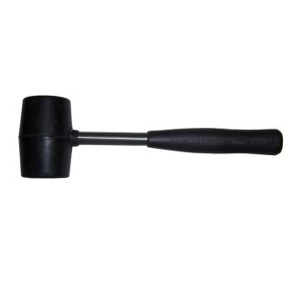 Campking Hamer Rubber Stalen Steel 26cm