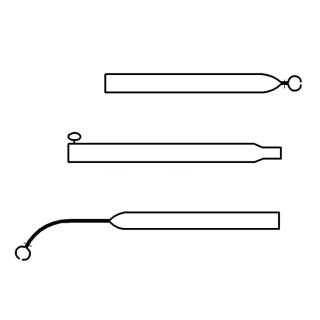 Campking Voortentspanstok Premium 22/19mm 165-255