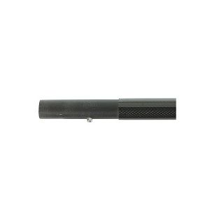 Campking Tussendeel 28mm 100/90cm veer+gat CFRP