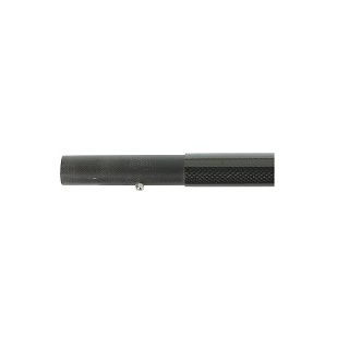 Campking Tussendeel 25mm 100/90cm veer+gat CFRP