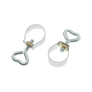 Campking Stelring 32 mm met bout