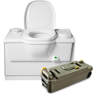 Thetford Afvaltank Cassette Toilet