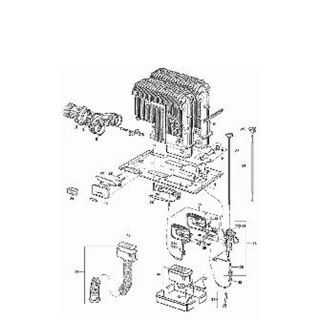 Truma S5002 Binnendeel