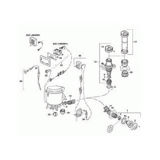 Truma Onderdelen Combi Caravan