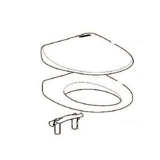 Thetford Onderdelen Cassette Toilet C403L