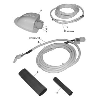 Teleco Flatsat Easy 650/850 Onderdelen part 4