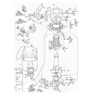 Truma Onderdelen Combi C6002