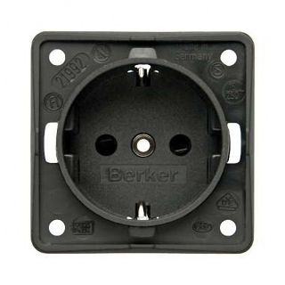 Berker Contactdoos 230V