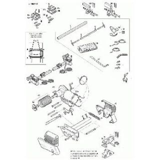 Truma Mover SR2 Onderdelen