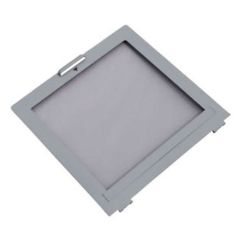 MPK Insectenhor Scharnier Buitenzijde 40x40cm Grijs