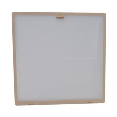 MPK Insectenhor Scharnier Binnenzijde 40x40cm Beige