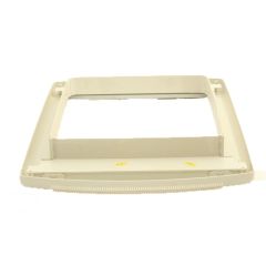 Remitop Vario 1 Onderraam Compleet 40x40cm Crèmewit