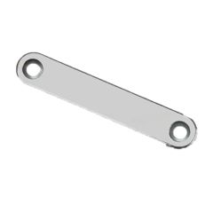 Remiform Tegenplaat Magneet 66x12cm