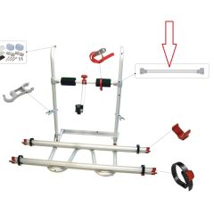 Fiamma Carry-Bike UL Tussen Buis Fietsenrek
