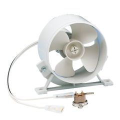 Comet Koelkastventilator 12V Rond Model