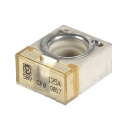 Blokzekering 125A p/s