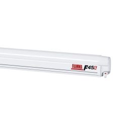 Fiamma F45S 190 Polar White-Royal Grey