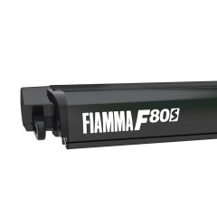 Fiamma F80S 370 Deep Black-Royal Grey