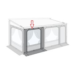 Fiamma Voorwand Paneel 190 ZIP XL