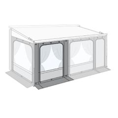 Fiamma Privacy Room F45/F70 550 L